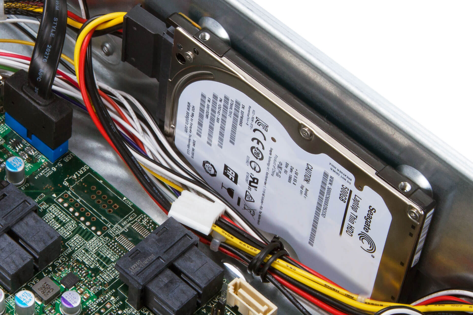 IW-RS208-04 - server system assembly